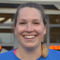 Sarah Van Rooij